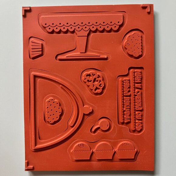 Stampin' Up! A Cherry on Top Stamp Set 125971 - Picture 3 of 3